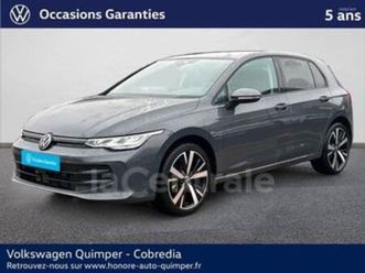 viii generation2 1.5 tsi 116 vw edition bvm6