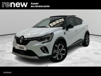 captur tce gpf s-edition edc 110kw