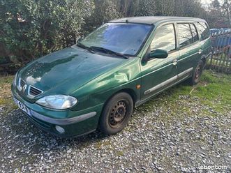 mégane 1 break phase 2