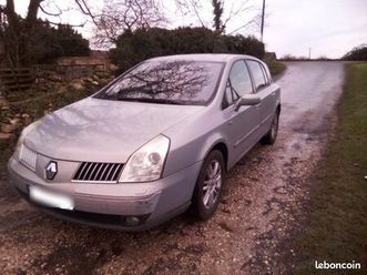 renault velsatis 2005 ess/gpl