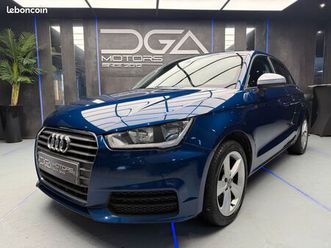 audi a1 sportback 1.4 tdi 90 cv kit distribution neuf excellent état