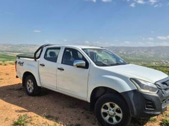 4x4 s אוט׳ דאבל קבינה 5 מק 4 דל 1.9 (163 כ״ס)