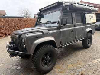 other land rover defender 2,2 td4