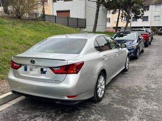 lexus gs 300 hybrid— 2014