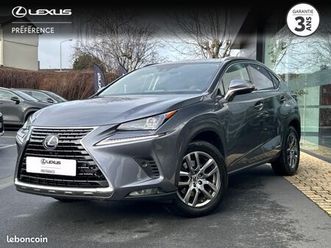 lexus nx 300h 4wd luxe my20