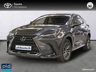 lexus nx 450h+ luxe 4wd my24