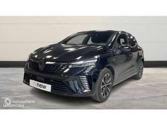 renault clio 1.0 tce 90ch techno