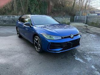 2.0 tsi r-line dsg euro 6 (start/stop) 5dr