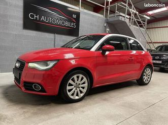 audi a1 1.4 tfsi 122 ambition s-tronic7