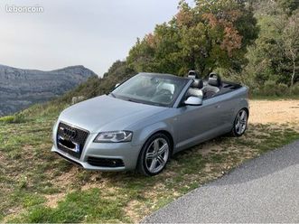 audi a3 cabriolet tdi 140