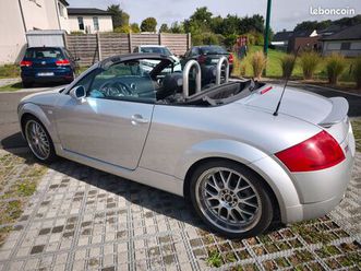audi tt roadster quattro 225cv