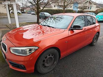 bmw série 1 f20 xdrive sport