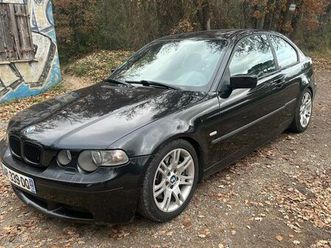 bmw compact 318ti swap