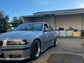 vend ou échange e36 325tds