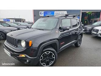 jeep renegade 2.0 i multijet s&s 170 ch active drive bva9 trailhawk advanced