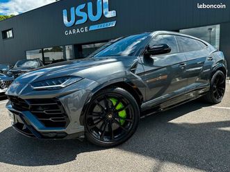 lamborghini urus 4.0 v8 bi turbo 650 - français