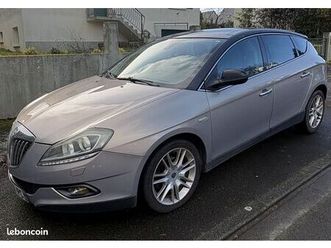 a vendre lancia delta
