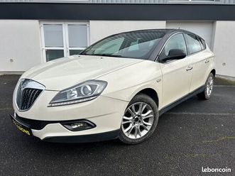 lancia delta iii 1.6 multijet 120 16v dpf platino selectronic 2009