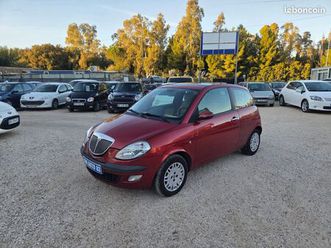 lancia ypsilon 1.3 16v multijet platino