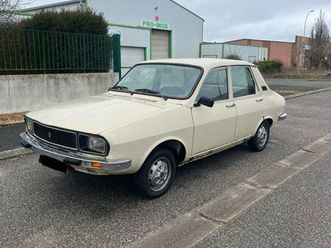 renault 12 tl