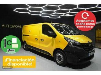 furgón 29 l2h1 energy bluedci 95cv 4 p