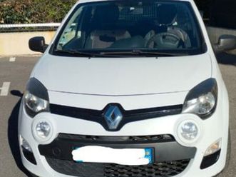 twingo société 2 places 1.5 dci 75cv
