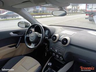 audi a1 1.6 tdi 105 attraction