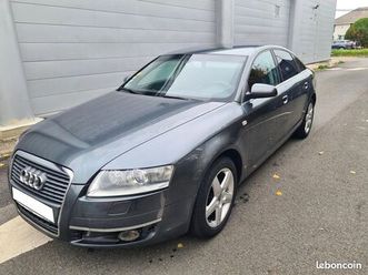 audi a6 140 tdi embiante plus