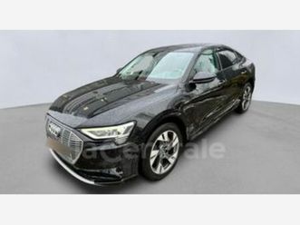 sportback 55 quattro s line 95 kwh