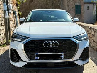 audi q3 sportback 190 quattro
