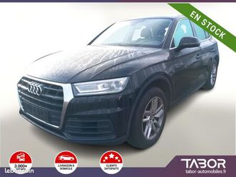 audi q5 50 tdi 286 tiptronic quattro cuir 18p