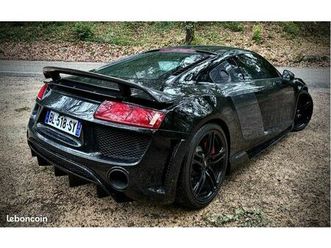 audi r8 coupe 4.2 fsi 430 quattro r-tronic française / reprise / garantie