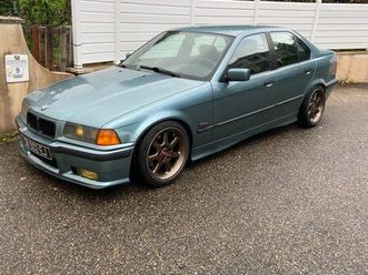 bmw 325 tds e36