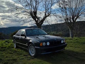 bmw e34 525 tds état exceptionnel