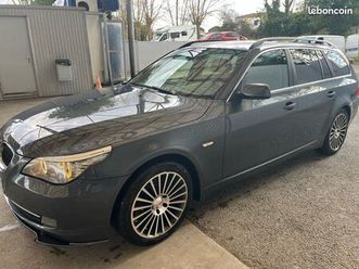 bmw série 5 touring x drive 2008
