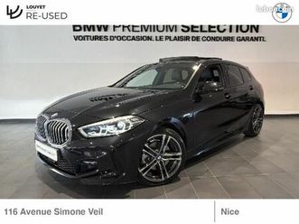 bmw série 1 116ia 109ch m sport dkg7