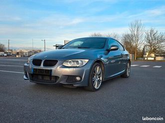 bmw serie 3 e92 320xda pack m