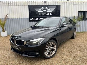 bmw serie 3 gran turismo (f34) 318da 150ch business lounge