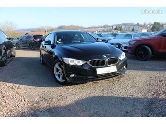 bmw serie 4 gran coupe (f36) 418d 150ch business