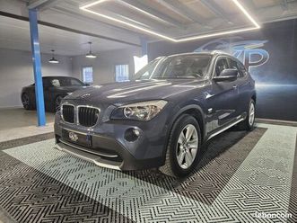 bmw x1 2.0 sdrive18i 136 confort bvm6