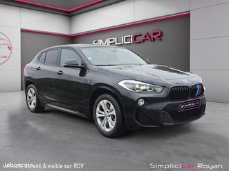 bmw x2 f39 xdrive 20i 192 ch bva8 m sport x garantie 12 mois / origine bmw france / entretiens complet bmw