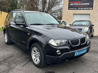 x3 e83 1.8d xdrive