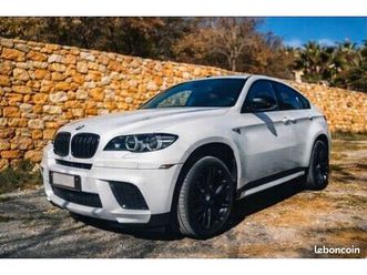 bmw x6 pack m performance