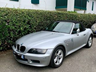 bmw z3 roadster 1.9i phase 2 - 128 000 km - collector