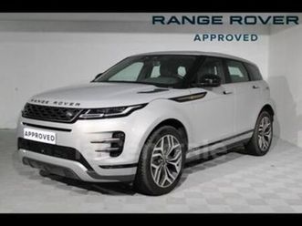 ii 1.5 p300e phev 4wd r-dynamic hse bva8