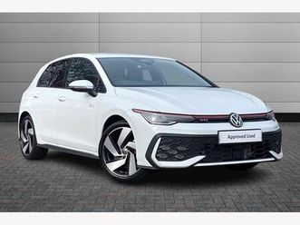 2.0 tsi gti dsg euro 6 (start/stop) 5dr