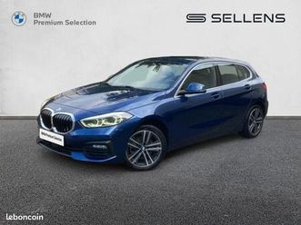 bmw série 1 116da 116ch business design dkg7