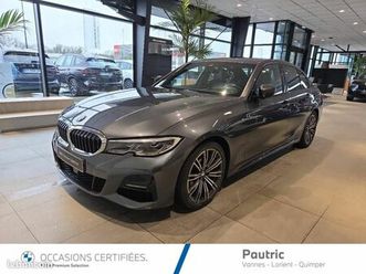 bmw série 3 320da mh 190ch m sport