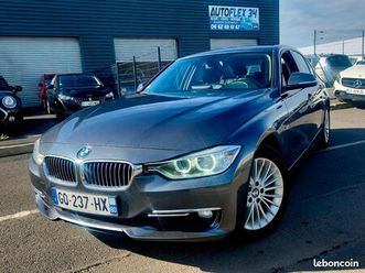 bmw serie 3 luxury 136cv
