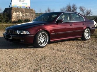 bmw e39 535 i v8